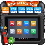 Диагностический планшет Autel MaxiSys MS906MAX — фото 2 из 6