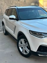 Zotye T700 2018 — фото 4 из 8