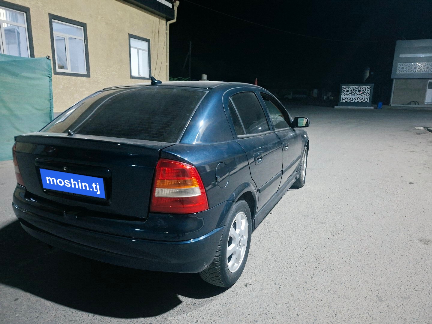Opel Astra G, 2002, Турсунзаде