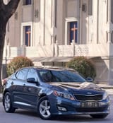 Kia Optima 2014 — фото 1 из 11