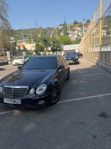 Mercedes-Benz E class 2007 — фото 2 из 5