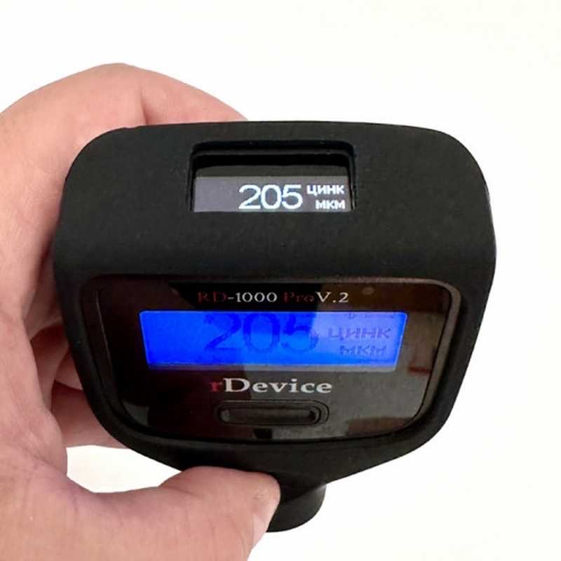 Толщиномер RDEVICE RD-1000 PRO MAX, Душанбе