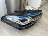 Фары BMW F90 с Laser дизайном — фото 3 из 3