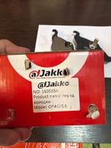 Кадодки JAKKO — фото 2 из 2