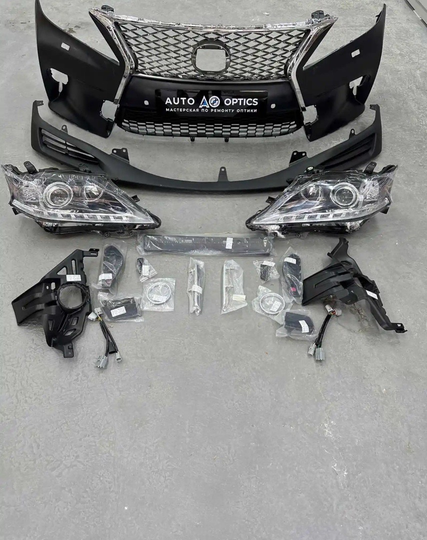Обвес lexus rx 2010-2015, Душанбе