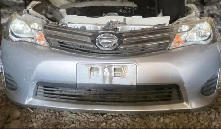 Передний бампер для Toyota axio, Душанбе