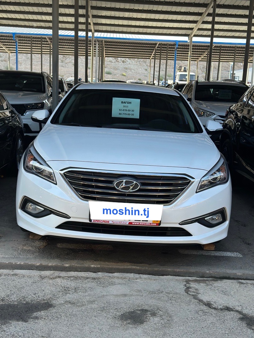 Hyundai Sonata, 2015, Худжанд