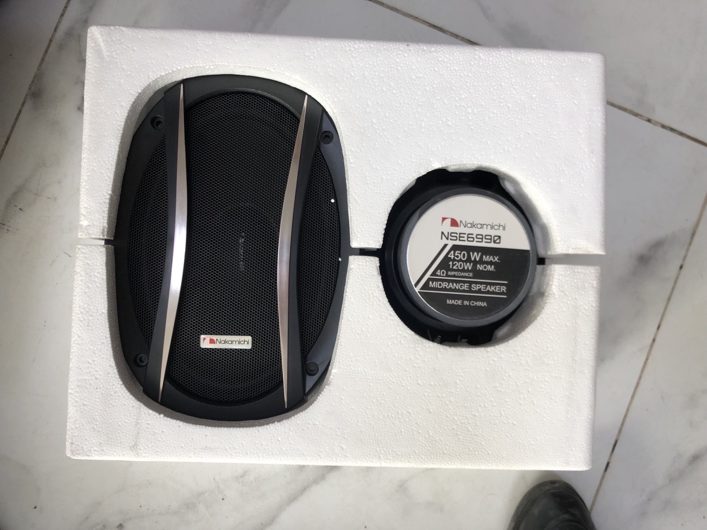 Калонка Nakamichi NSE6990, Душанбе