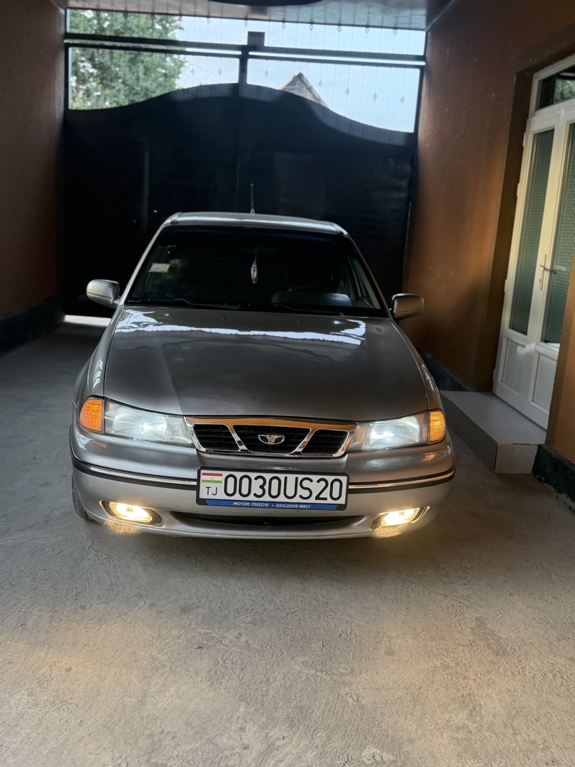 Daewoo Nexia, 1996, Душанбе