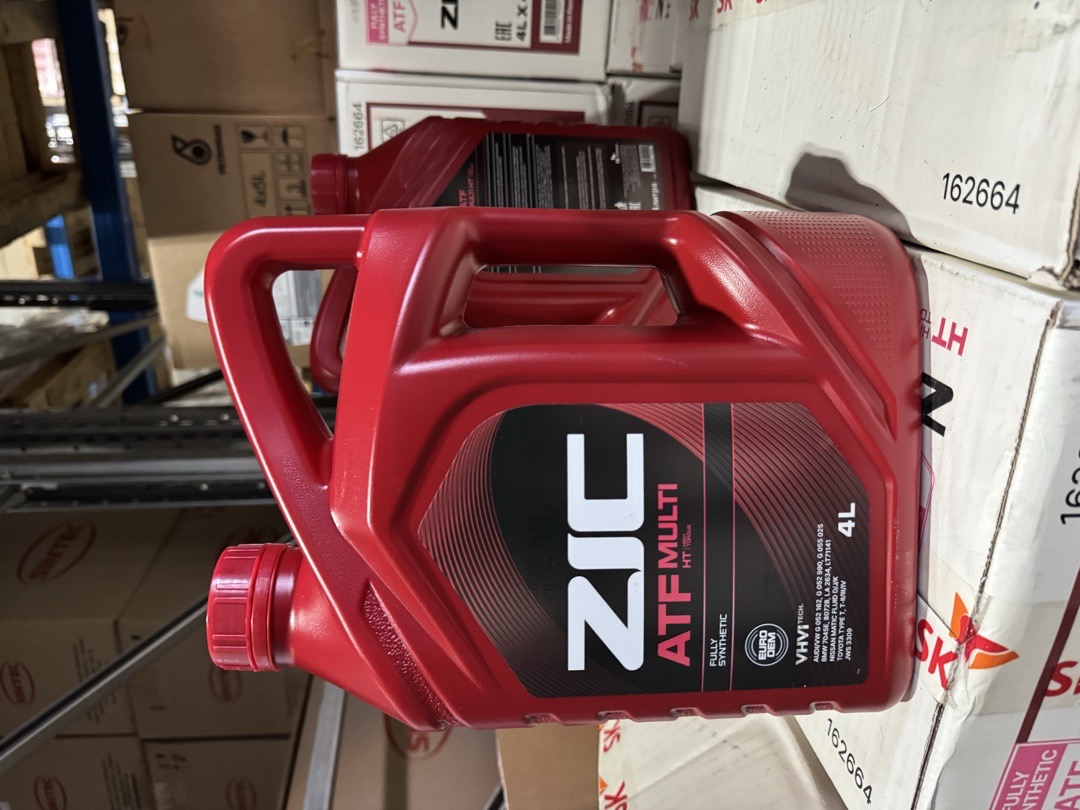 ZIC ATF MULTI HT, Душанбе