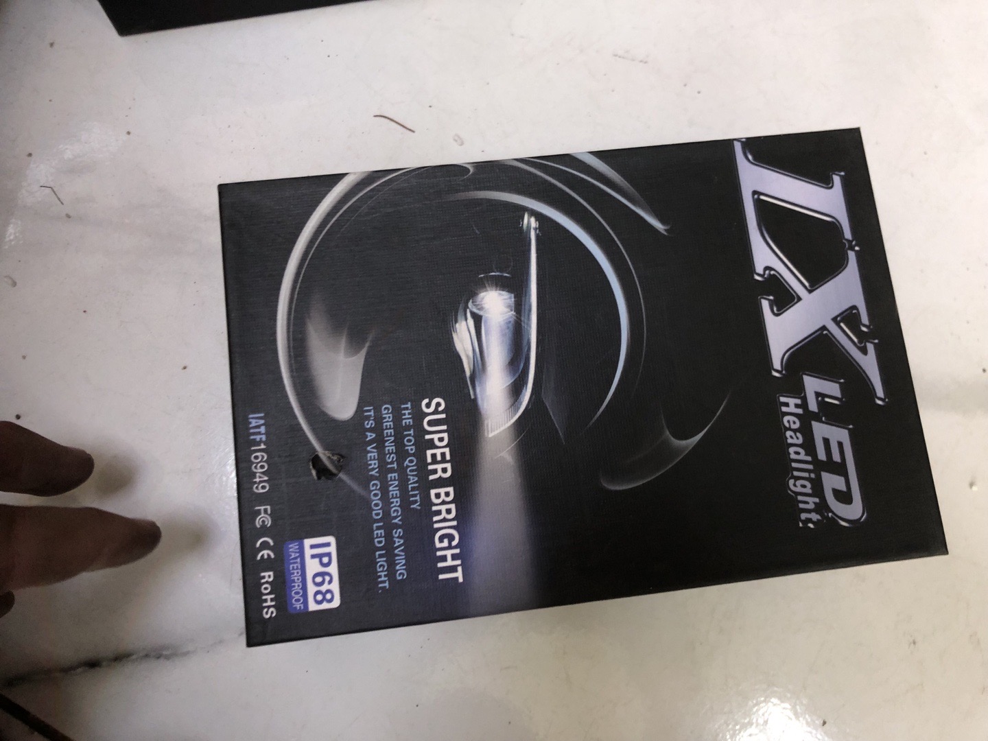 Светодиодные лампы LX LED Super Bright, Душанбе