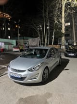 Hyundai Avante 2014 — фото 4 из 13