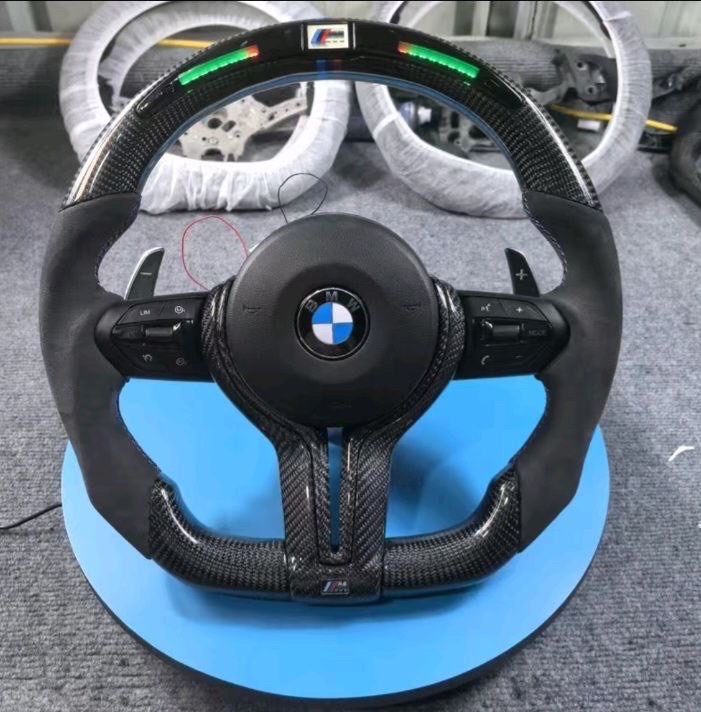 Рул для BMW, Худжанд