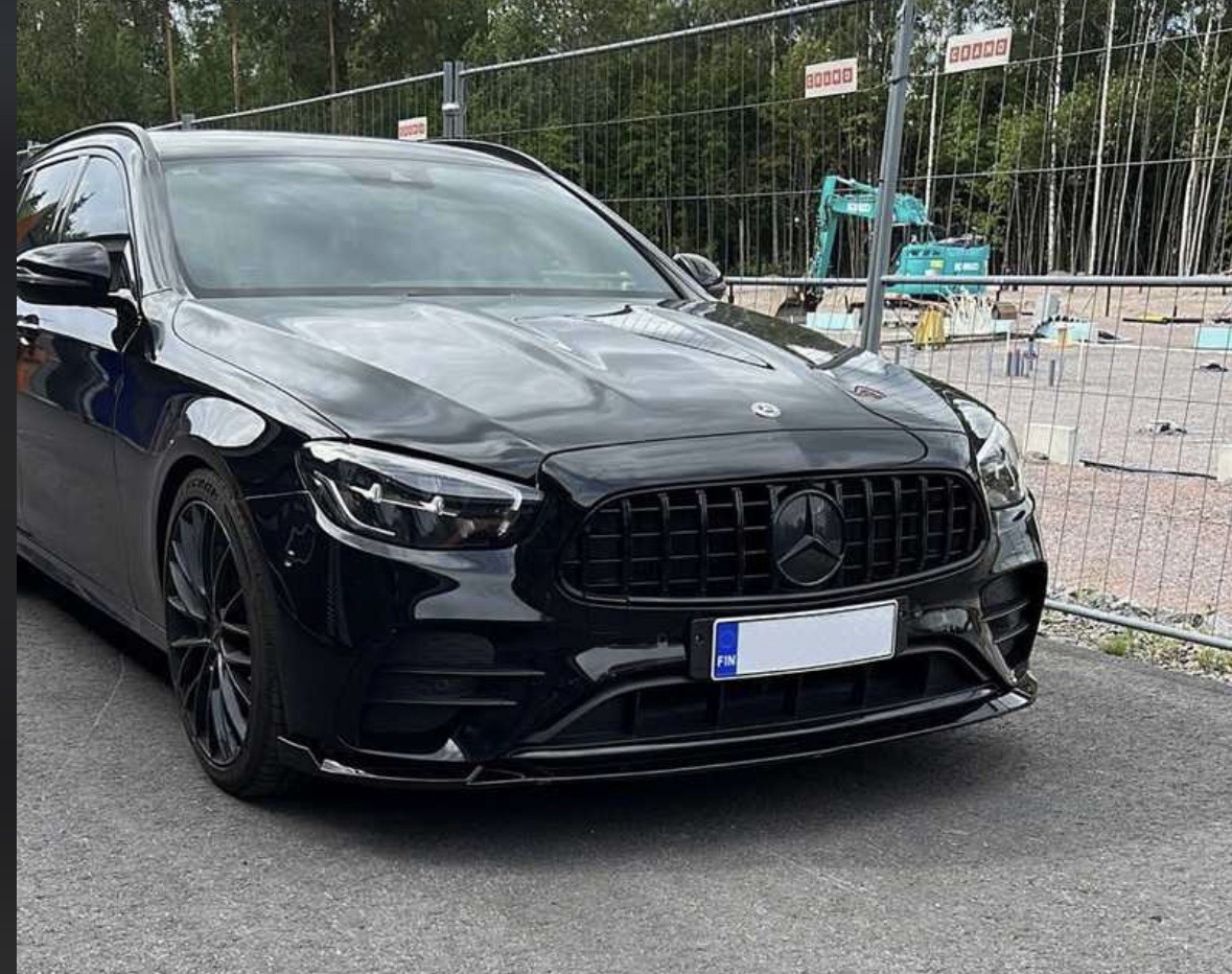 Передняя Фара Mercedes W213R, Душанбе