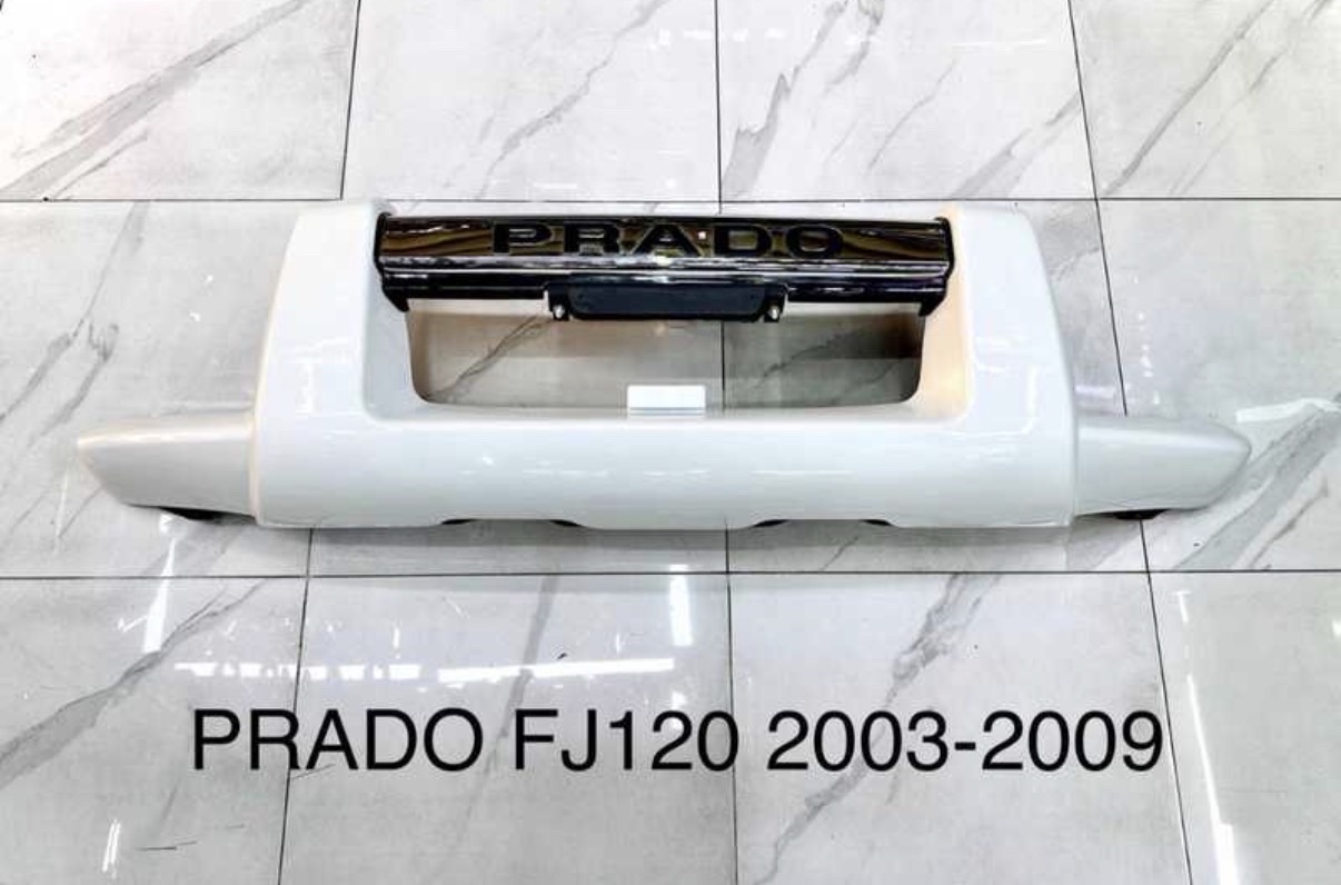 Дуга от Toyota Prado 1 белый, Душанбе