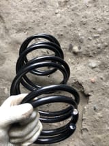 Пружина передняя Тойота — фото 1 из 2