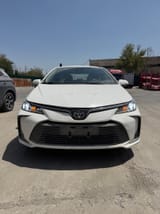 Toyota Corolla 2023 — фото 3 из 7