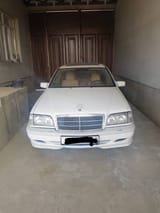 Mercedes-Benz C class 1998 — фото 1 из 8
