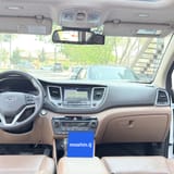 Hyundai Tucson 2017 — фото 9 из 14