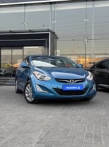Hyundai Avante 2015 — фото 7 из 7