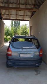 Opel Zafira 2000 — фото 3 из 5