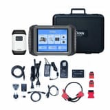 Автосканер Xtool X100PAD Elite2 — фото 4 из 5
