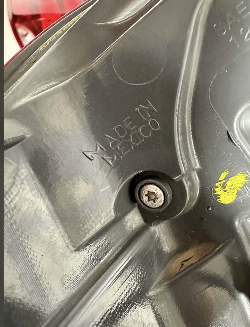 Задняя Фара от Mercedes GLE W166, Душанбе