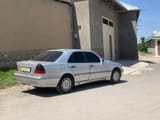 Mercedes-Benz C class 1999 — фото 5 из 7