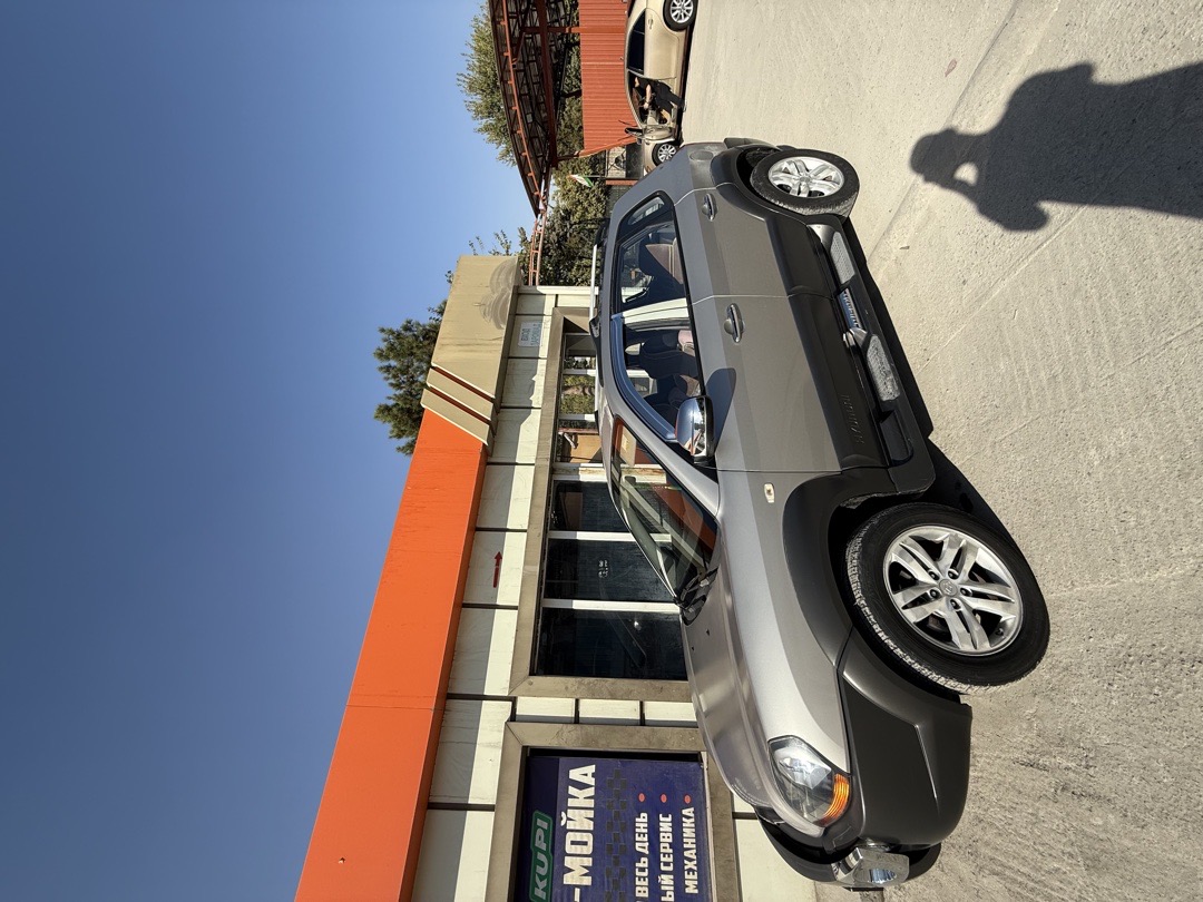 Hyundai Tucson, 2009, Душанбе