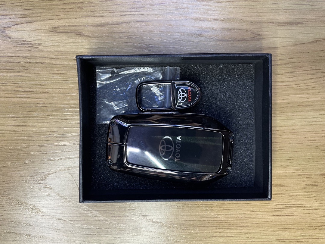 Чехол для ключа Toyota, Душанбе