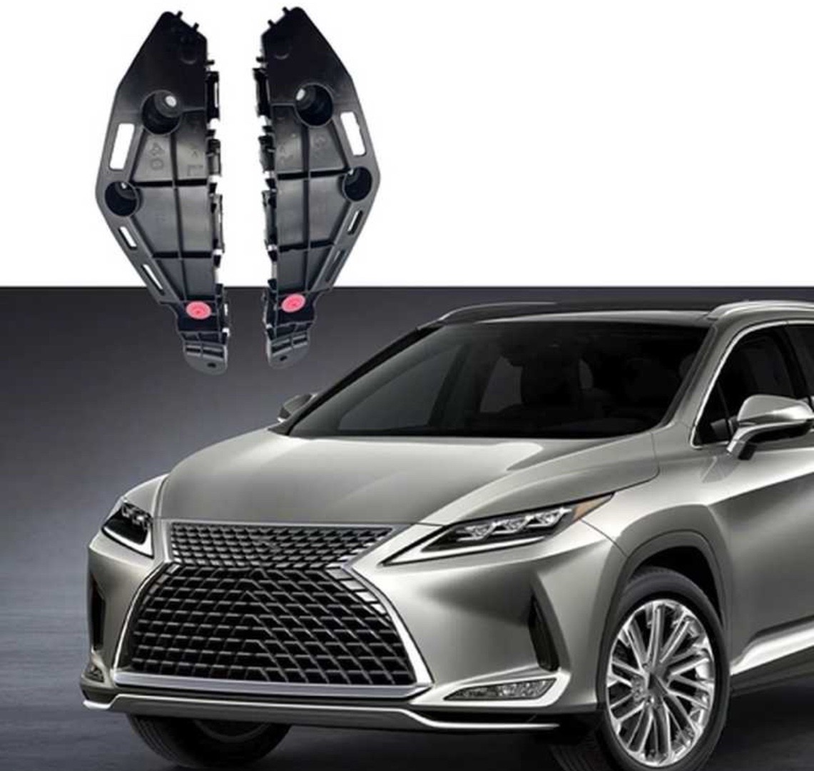 Крепления на передний бампер от Lexus RX2017, Душанбе
