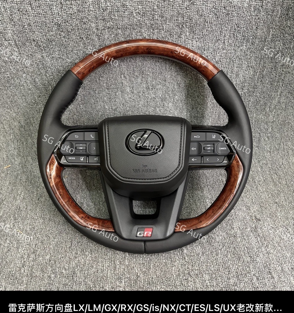 Рул для всех LEXUS, Худжанд