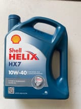 Моторное масло She’ll Helix — фото 1 из 2