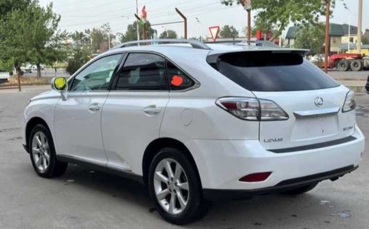 Глухое стекло от Lexus RX, Душанбе