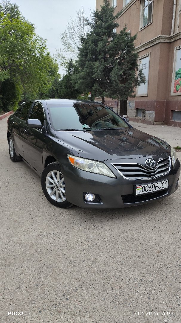 Toyota Camry, 2011, Душанбе