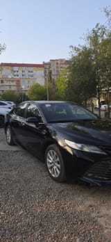 Toyota Camry 2018 — фото 3 из 11