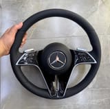 Руль от Mercedes Benz GLS — фото 1 из 2