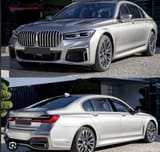 Обвес от BMW G11 7 Series — фото 2 из 4