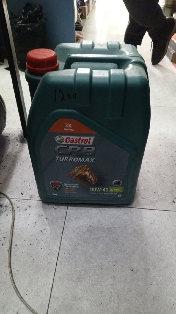 Castrol масло, Душанбе