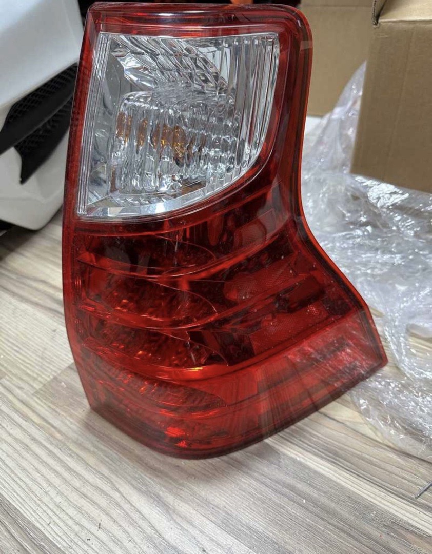 Задняя Фара Lexus GX, Душанбе
