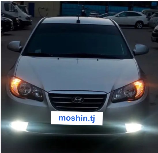 Hyundai Avante, 2007, Душанбе