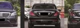 Обвес Mercedes Benz W222 — фото 4 из 4