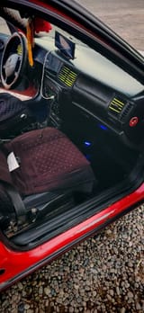 Opel Vectra B 1996 — фото 8 из 11