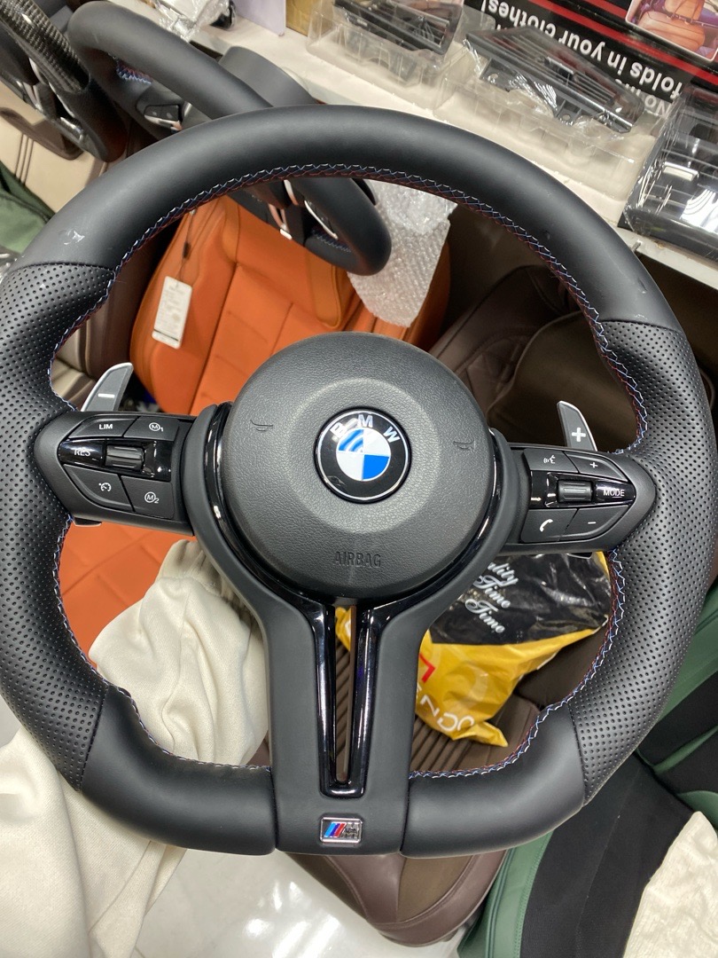 Руль для BMW, Душанбе