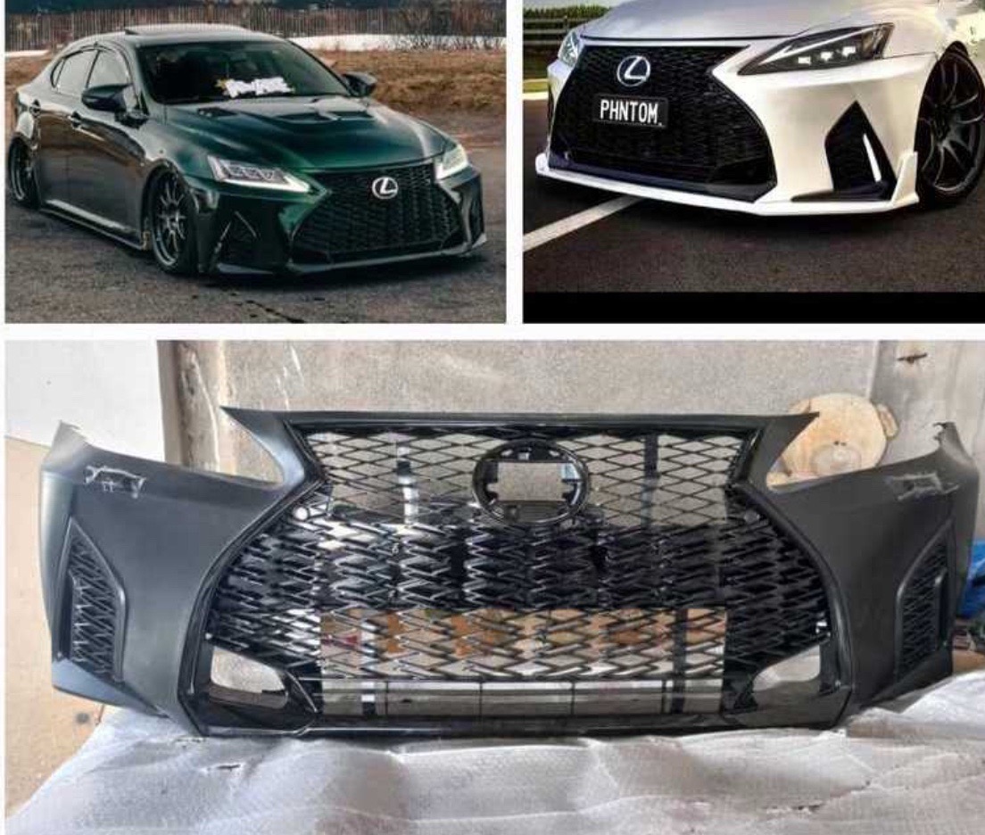 Передний бампер в сборе для Lexus IS, Душанбе