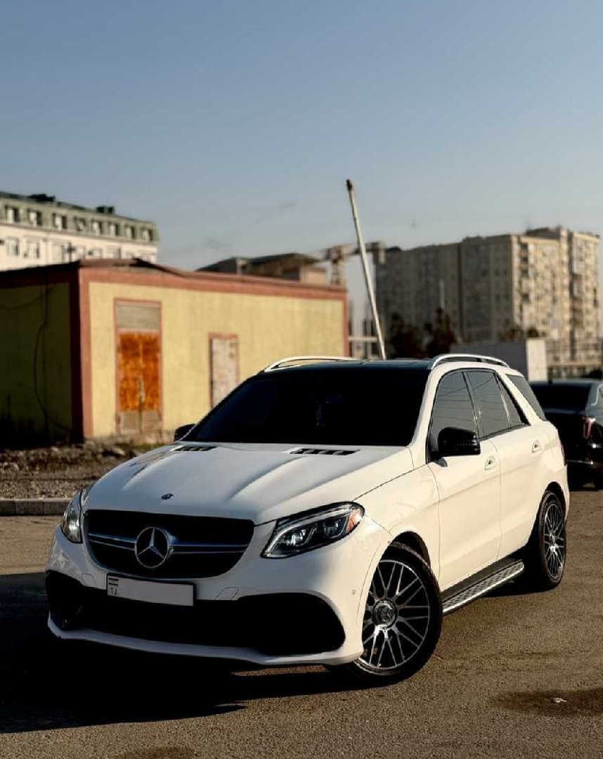 Mercedes-Benz GLE class, 2018, Душанбе