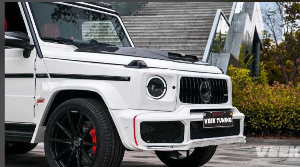 Передняя Фара от Mercedes Benz G Wagen W464 2019 +, Душанбе