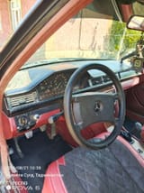 Mercedes-Benz W124 1988 — фото 10 из 10