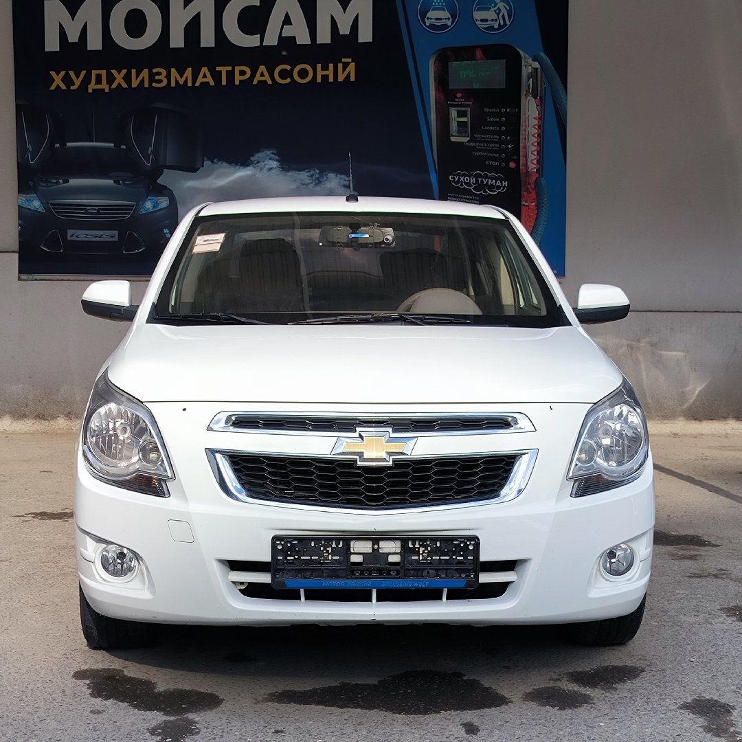 Chevrolet Cobalt — фото 1 из 3