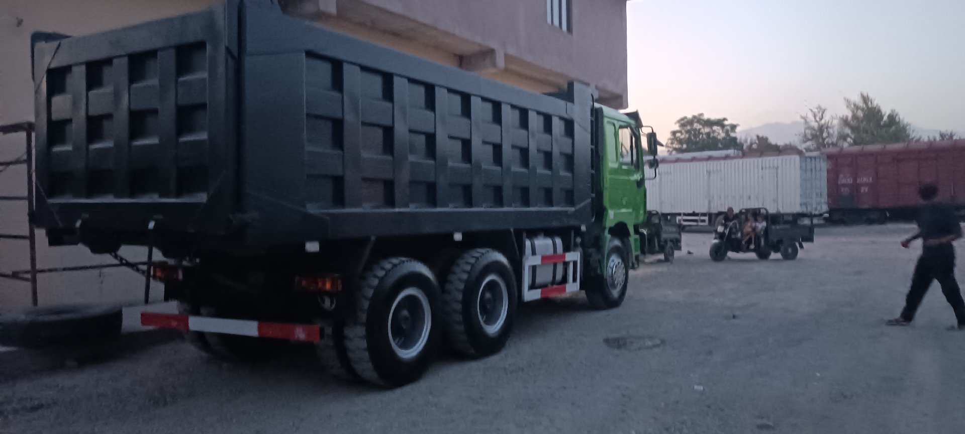Shacman F3000, 2021, Турсунзаде